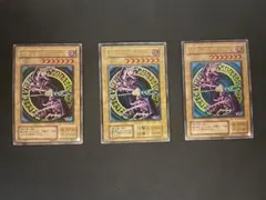 遊戯王 東京ドーム ブラックマジシャン 青眼の白龍 初期 スーベニア