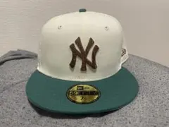 New Era 59FIFTY ニューヨーク・ヤンキース キャップ 7 1/2