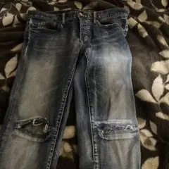 mnnl ミニマル デニム 32