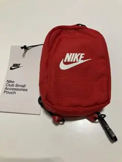 【新品】NIKE ナイキ クラブ スモール アクセサリー ポーチ ブラック