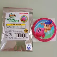 星のカービィ　ディスカバリー　カンバッジコレクション　カービィ＆ワドルディ②のサムネイル
