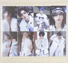 Straykids HOP 合 NEMO盤 封入トレカ セット