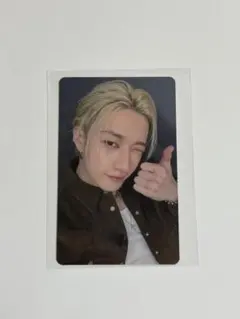 StrayKids Do It HMV 特典 トレカ バンチャン