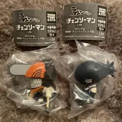 肩ズンFig劇場版 チェンソーマンレゼ編　チェンソーマン　ボム2個セット
