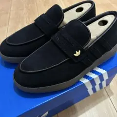 【美品】adidas HANDBALL SPEZIAL LOAFER