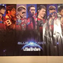 三代目JSB♡ポスター