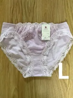 ワコール　フレシィ　ノーマルショーツ　Lサイズのサムネイル