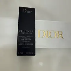 ディオール ファンデーション スキン フォーエヴァー フルイド グロウ サンプル