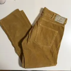 Patagonia パタゴニア コーデュロイパンツ オーガニック34×30 美品