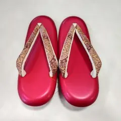 おしゃれな！草履！在庫処分の品027