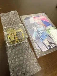 ハッピーシュガーライフ　アクリルスタンド付きオルゴール（SWEET HURT）