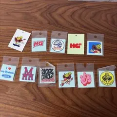 Hysteric Glamour ステッカー11枚セット