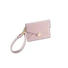 マリークワント　シーリングディズニーレターパスケース