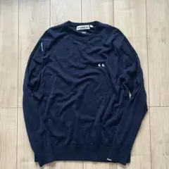 UNIQLO×アニアハンドマーチメリノクルーネックセーターXLサイズのサムネイル