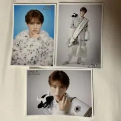 M!LK 山中柔太郎 生写真