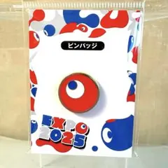 2026年最新】大阪万博 ピンバッチの人気アイテム - メルカリ