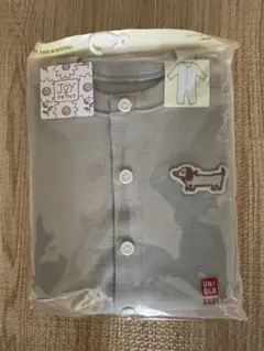 【新品未開封】　ユニクロ　ベビー　60
