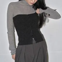 TODAYFUL ニットビスチェのサムネイル