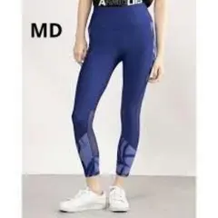 Under Armour ネイビー レギンス メッシュ