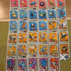 ポケモンガオーレ 35枚セット