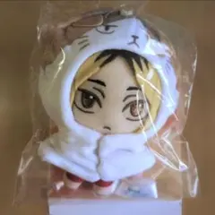 ハイキュー！！　孤爪研磨　マスコット　ラストラッキー賞