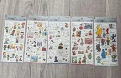 大人図鑑　ムーミン　セサミストリート　スヌーピー　まとめ売り