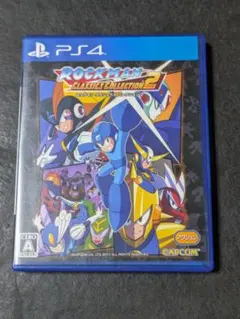 PS4 ロックマン クラシックス コレクション 2