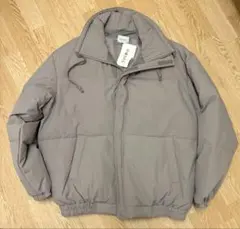 グレー ジャケット アウター