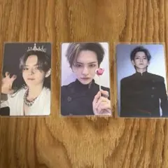 treasure ヨシ　rebootトレカ