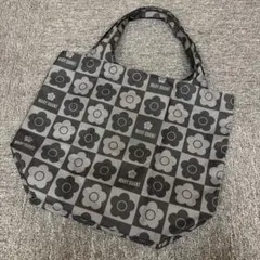 即決 MARY QUANT マリークワント エコバッグ