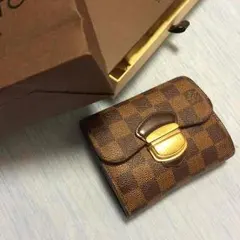 美品✨ ルイブィトン 一昨年限定品 財布
