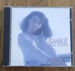鮎川麻弥 SMILE レコード 見本盤 白ラベル 和モノ シティポップ 大貫