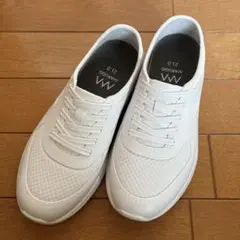 MARUGO キッズ スニーカー ホワイト 21.0cmのサムネイル