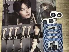 StrayKids I.N バンチャン シーグリ 2026 FORCE