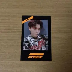 2026年最新】ateez トレカ kconの人気アイテム - メルカリ