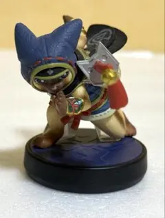 モンスターハンターライズ オトモアイルー amiibo