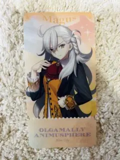 Fate/Grand Order オルガマリー クリアカード
