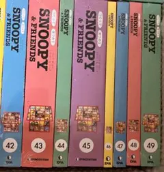スヌーピー】未開封 デアゴスティーニ 101〜130号 コンプリート - メルカリ