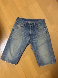 LEVI’S503 デニムハーフパンツ サイズ30inchのサムネイル
