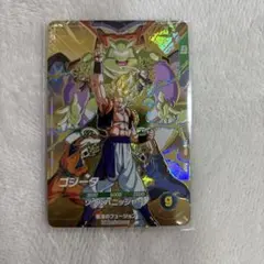 ゴジータ GDR SDVA-003 未開封 ドラゴンボール スーパーダイバーズ