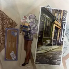 にじさんじ 榊ネス アクリルスタンド