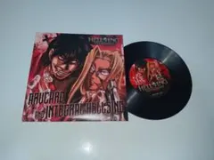HELLSING　レコードコースター