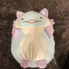 すみっコぐらし　おおきなころっとぬいぐるみBIG とかげ