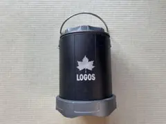 ロゴス ポータブル火消し壺 キャンプ BBQ 炭処理 鎮火 炭の再利用のサムネイル