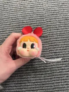 Cry Baby ぬいぐるみ ピンク