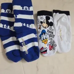 東京ディズニーリゾート靴下