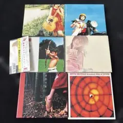 スピッツ ベスト アルバム／CD 3点まとめ売り - メルカリ