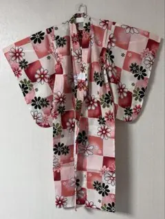 浴衣　子供用　110cm