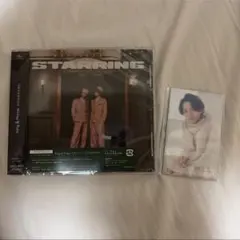 King & Prince キンプリ STARRING 通常盤 特典付⑯