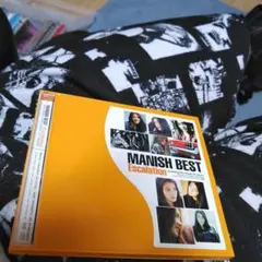 MANISH BESTエスカレーション
